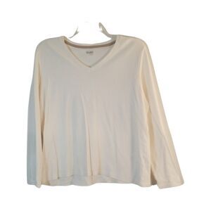 Ladies Thick Long Sleeve Tshirt. BXB1